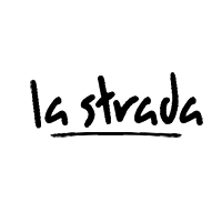 LA STRADA logo