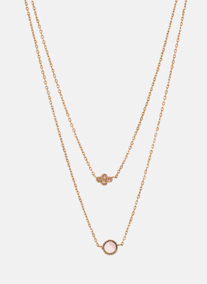 Or / Quartz Ros
