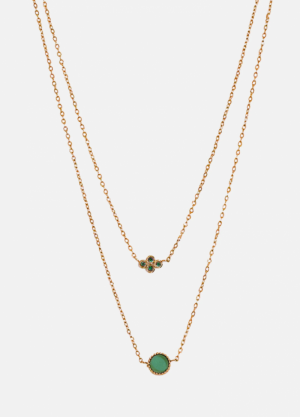  Or / Onyx Vert