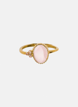 Or / Quartz Ros