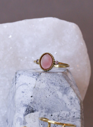 Or / Quartz Ros
