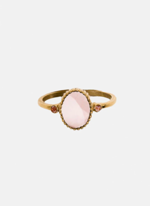 Or / Quartz Ros