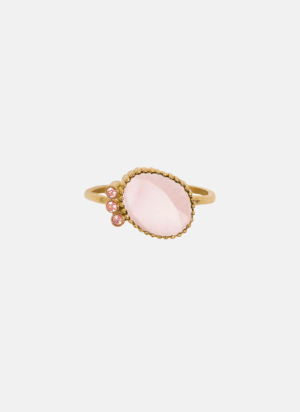 Or / Quartz Ros