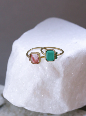  Or / Quartz Ros