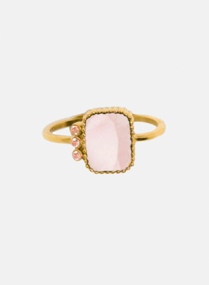 Or / Quartz Ros