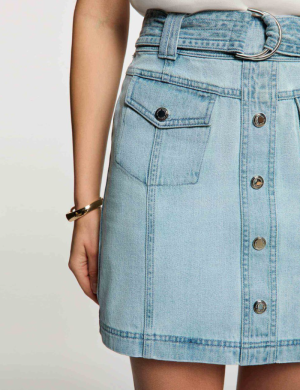  306 DENIM BLEAC