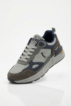  GREY/NAVY