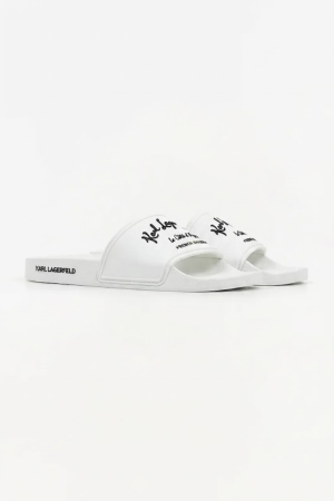 Off White Rubbe