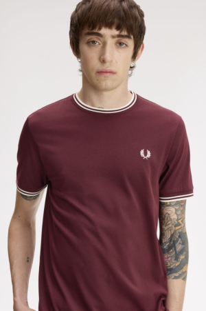  64A OXBLOOD/ECR