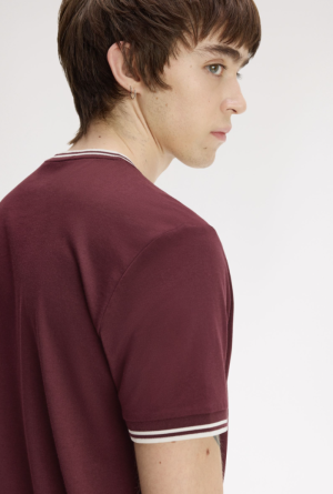  64A OXBLOOD/ECR