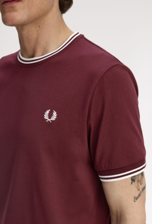  64A OXBLOOD/ECR