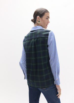  276 BLUE-GREEN